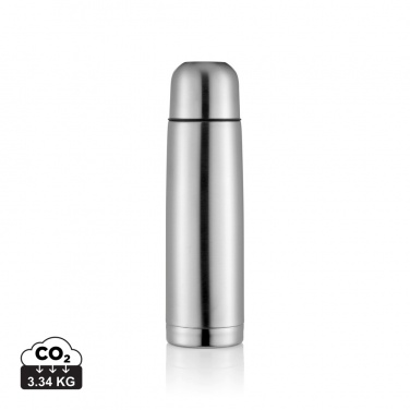 Logo trade promotional gifts picture of: Stainless steel flask