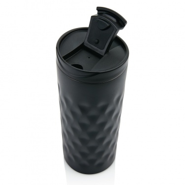 Logo trade promotional merchandise image of: Geometric tumbler