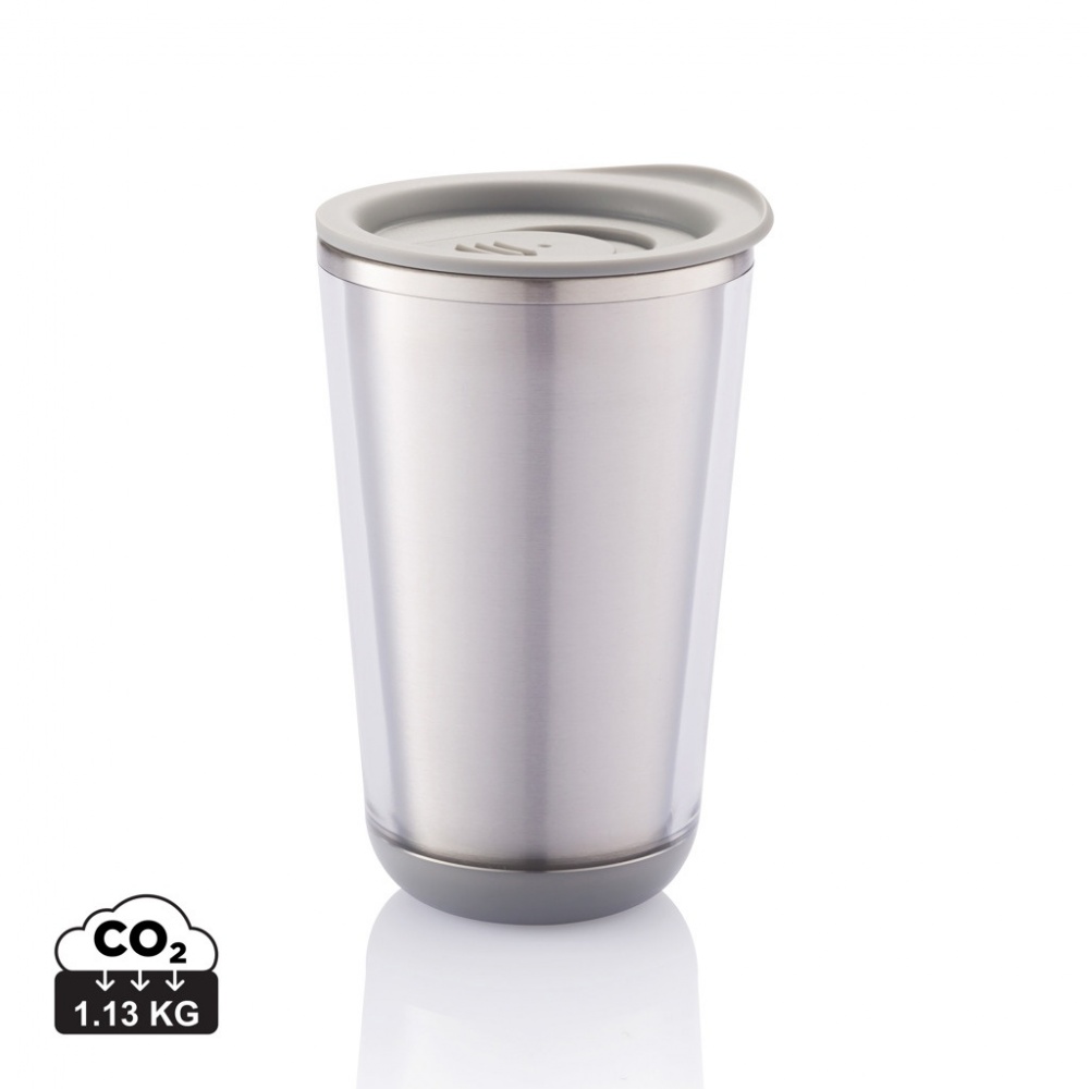 Logo trade promotional item photo of: Dia travel tumbler