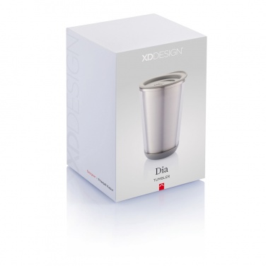 Logotrade promotional merchandise picture of: Dia travel tumbler