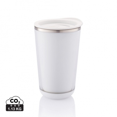 Logo trade promotional products picture of: Dia travel tumbler