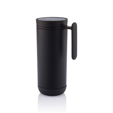 Logo trade promotional gifts picture of: Clik leak proof travel mug