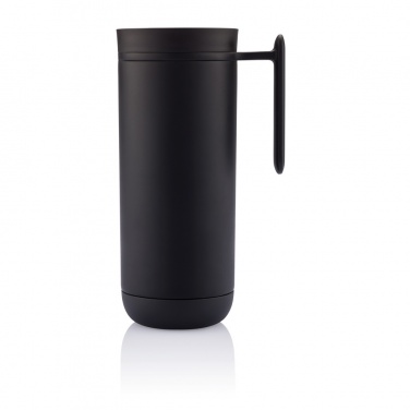 Logo trade promotional giveaway photo of: Clik leak proof travel mug