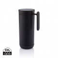 Clik leak proof travel mug, black