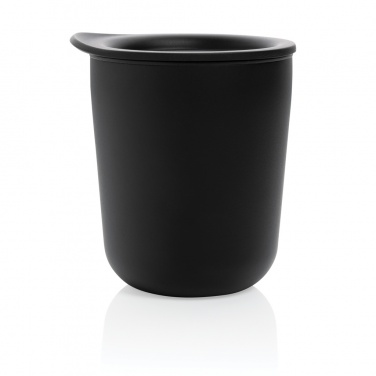 Logotrade advertising product image of: Simplistic antimicrobial coffee tumbler