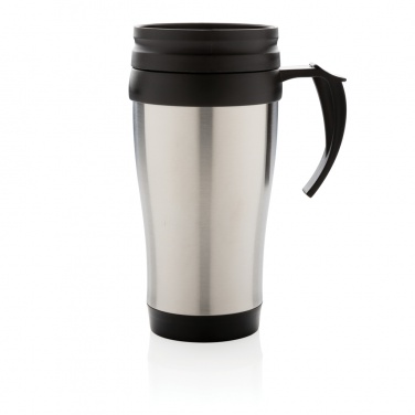 Logo trade promotional products picture of: Stainless steel mug