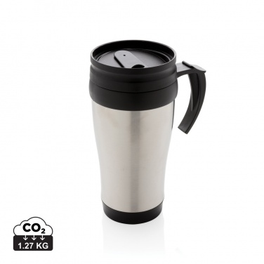 Logotrade promotional item image of: Stainless steel mug