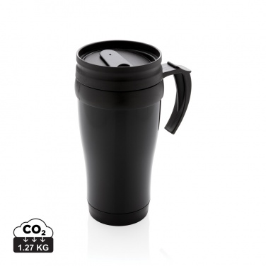 Logo trade promotional items picture of: Stainless steel mug