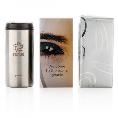 Logotrade promotional gift picture of: Metro tumbler