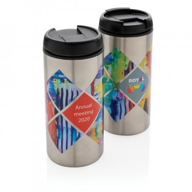 Logotrade promotional product image of: Metro tumbler