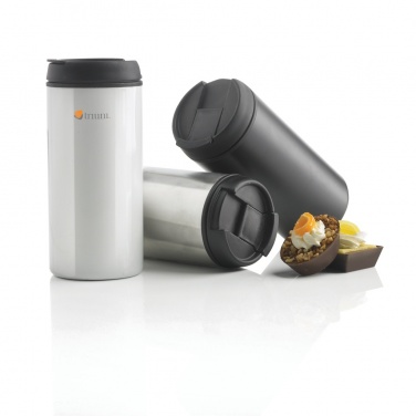 Logo trade advertising product photo of: Metro tumbler