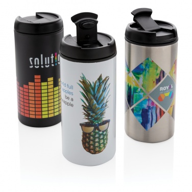 Logotrade advertising product picture of: Metro tumbler