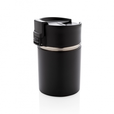 Logotrade promotional merchandise image of: Bogota compact vacuum mug with ceramic coating