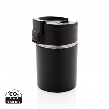 Logotrade promotional giveaways photo of: Bogota compact vacuum mug with ceramic coating