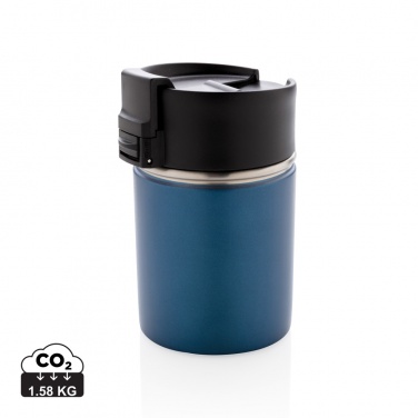 Logotrade promotional merchandise picture of: Bogota compact vacuum mug with ceramic coating