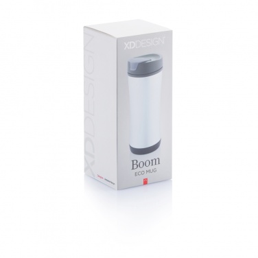 Logotrade advertising products photo of: Boom eco mug