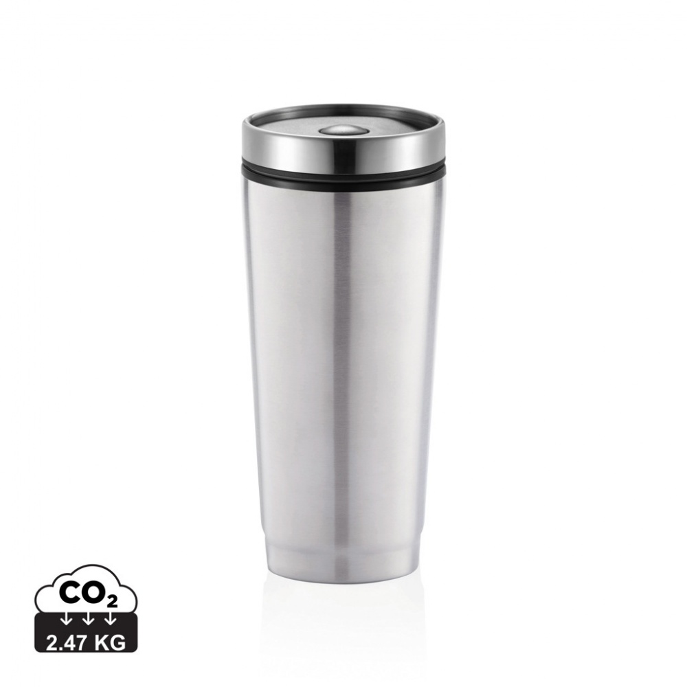 Logo trade business gift photo of: Leak proof tumbler