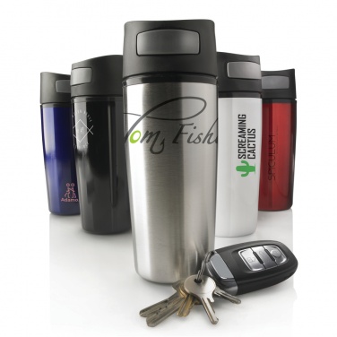 Logotrade business gifts photo of: Auto leak proof tumbler