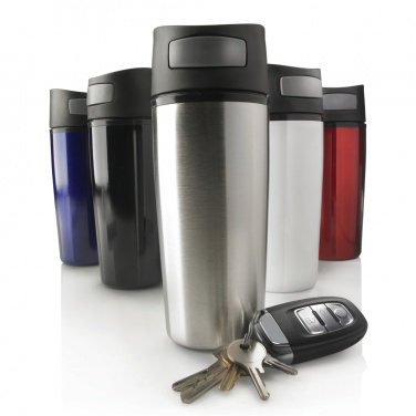 Logotrade promotional product image of: Auto leak proof tumbler