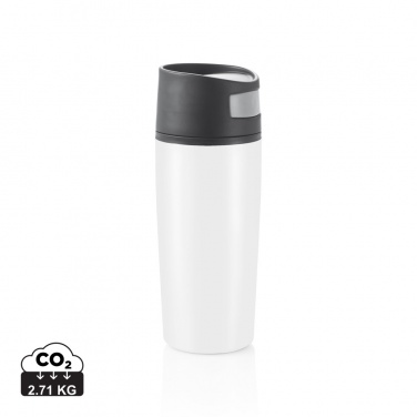 Logo trade promotional merchandise image of: Auto leak proof tumbler