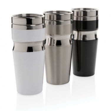 Logo trade promotional merchandise picture of: Contour tumbler