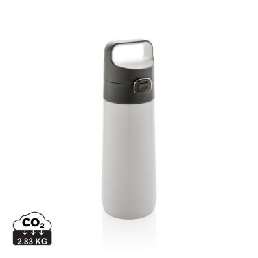 Logotrade promotional gift picture of: Hydrate leak proof lockable vacuum bottle