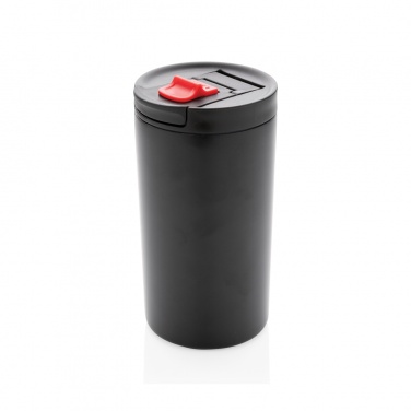 Logo trade corporate gift photo of: Double wall vacuum leakproof lock mug 300ml