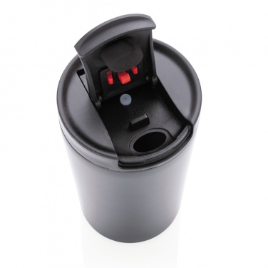 Logo trade promotional item photo of: Double wall vacuum leakproof lock mug 300ml