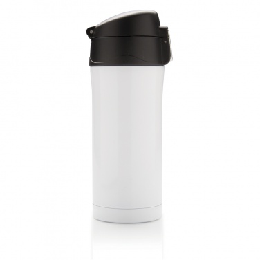 Logotrade promotional product picture of: Easy lock vacuum mug