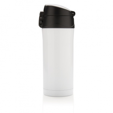 Logotrade promotional giveaway picture of: Easy lock vacuum mug