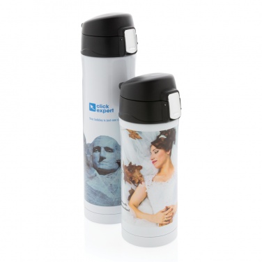 Logo trade promotional gift photo of: Easy lock vacuum mug