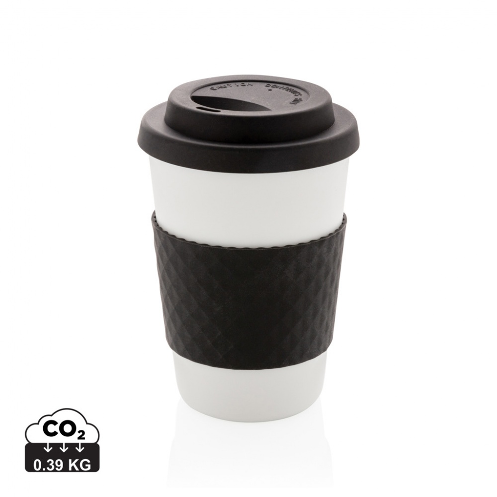 Logo trade promotional giveaway photo of: Reusable Coffee cup 270ml