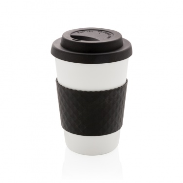 Logo trade promotional giveaways picture of: Reusable Coffee cup 270ml