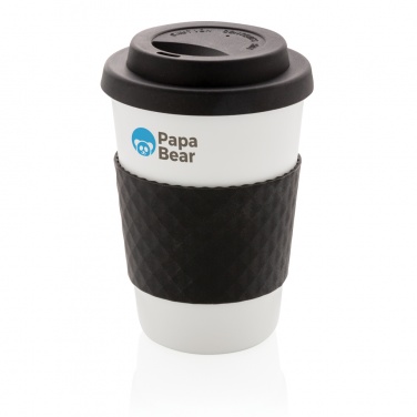 Logotrade advertising product image of: Reusable Coffee cup 270ml