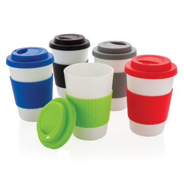 Logotrade business gift image of: Reusable Coffee cup 270ml