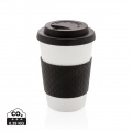 Reusable Coffee cup 270ml, black