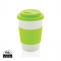 Reusable Coffee cup 270ml, green