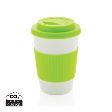 Logo trade promotional items picture of: Reusable Coffee cup 270ml