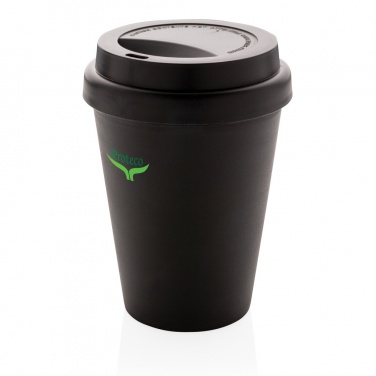 Logotrade promotional merchandise photo of: Reusable double wall coffee cup 300ml