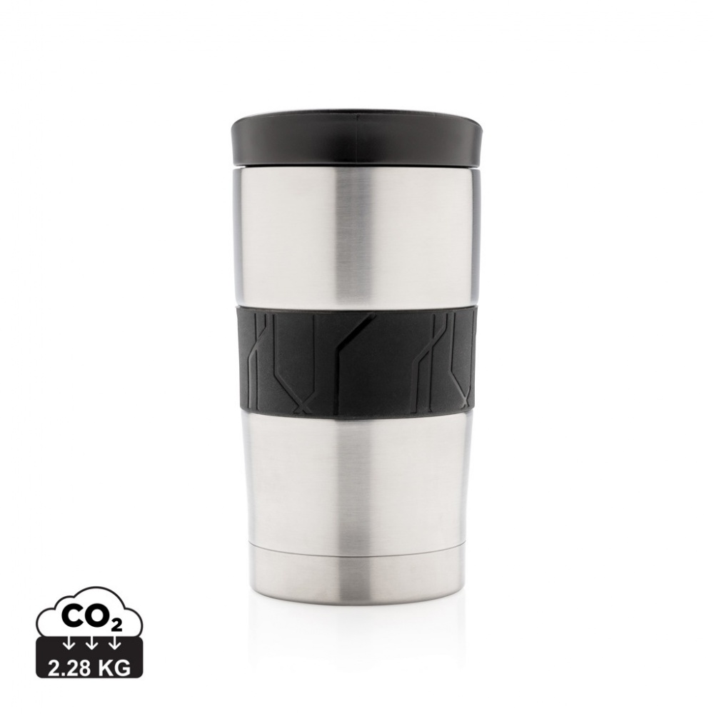 Logo trade corporate gifts picture of: Dishwasher safe vacuum coffee mug