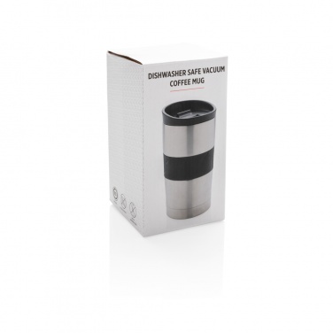 Logotrade business gift image of: Dishwasher safe vacuum coffee mug