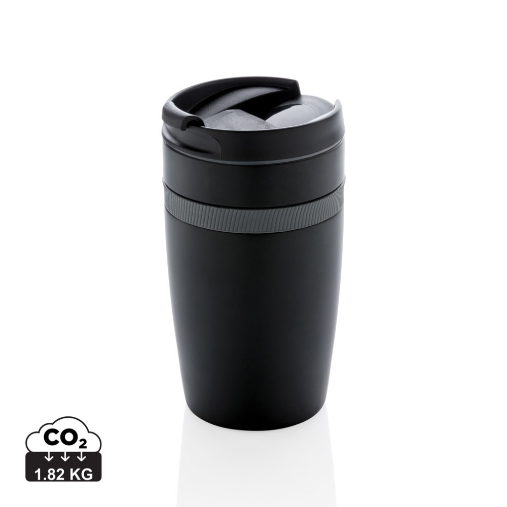 Logotrade business gift image of: Sierra leak proof vacuum coffee tumbler