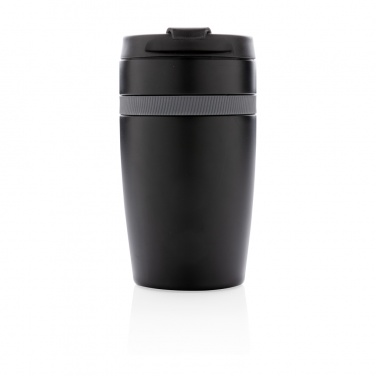 Logo trade promotional products image of: Sierra leak proof vacuum coffee tumbler