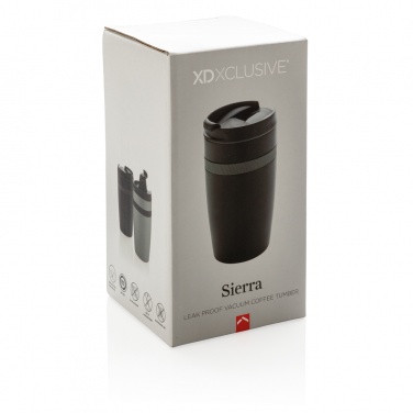 Logotrade corporate gift picture of: Sierra leak proof vacuum coffee tumbler