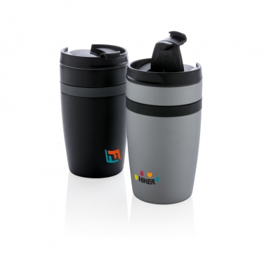 Logotrade promotional merchandise image of: Sierra leak proof vacuum coffee tumbler