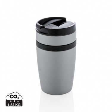 Logo trade promotional products picture of: Sierra leak proof vacuum coffee tumbler