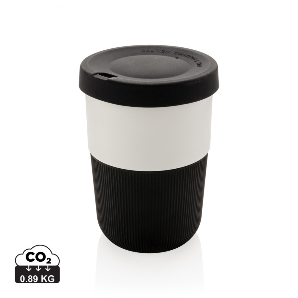 Logotrade promotional item image of: PLA cup coffee to go 380ml