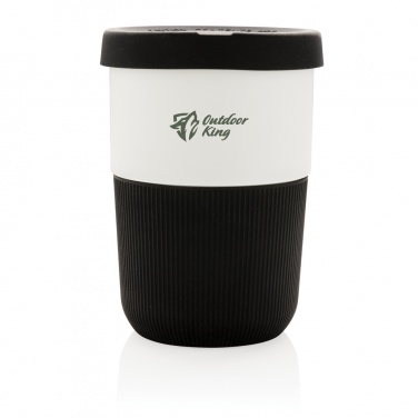 Logo trade promotional product photo of: PLA cup coffee to go 380ml