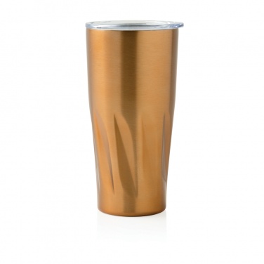 Logo trade promotional gifts picture of: Copper vacuum insulated tumbler