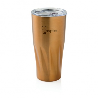 Logotrade promotional gifts photo of: Copper vacuum insulated tumbler